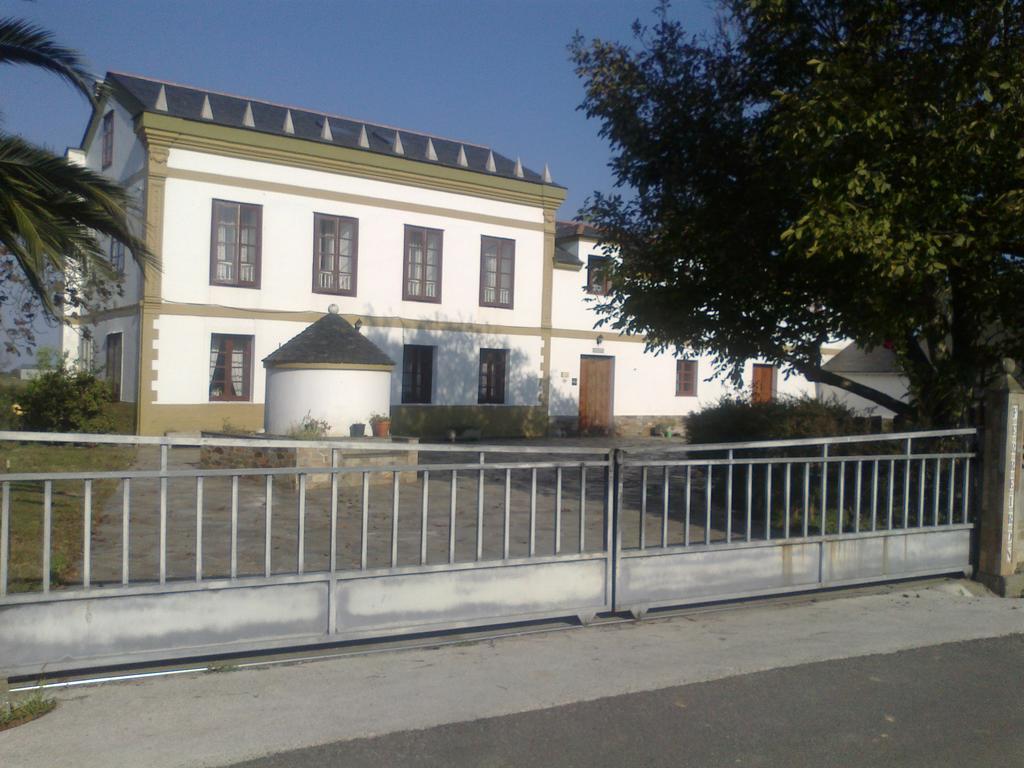 Apartamentos Rurales El Ferreiron Castropol Dış mekan fotoğraf