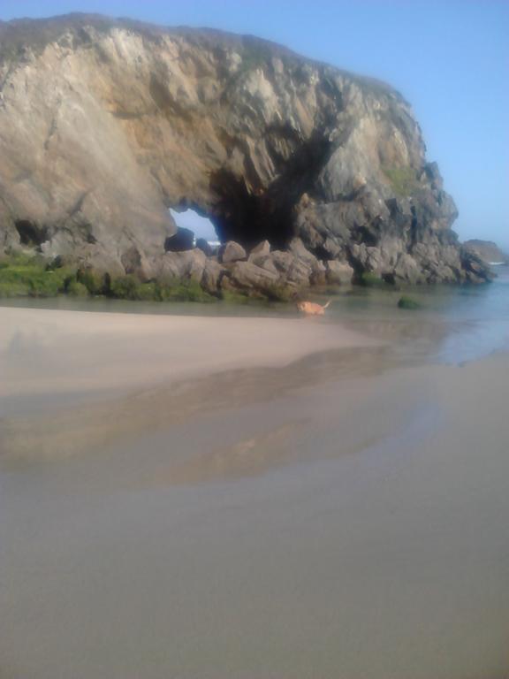 Apartamentos Rurales El Ferreiron Castropol Dış mekan fotoğraf