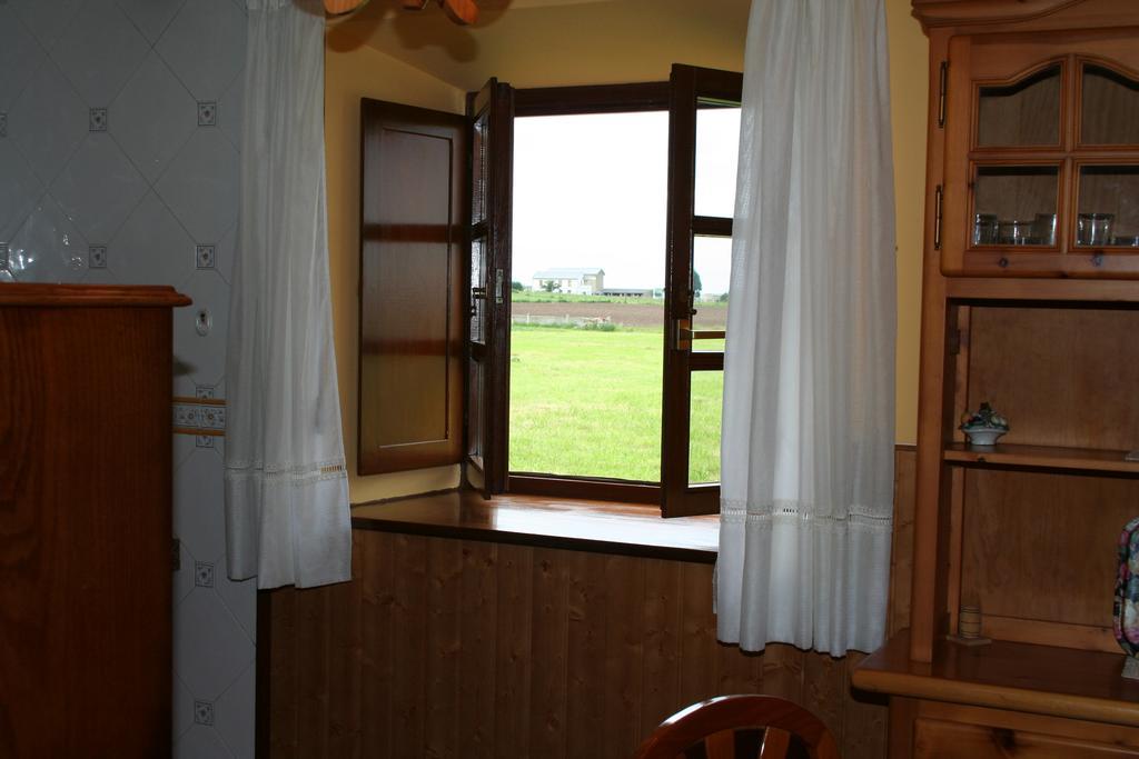 Apartamentos Rurales El Ferreiron Castropol Dış mekan fotoğraf